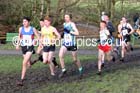 Mens under-20 Northern Cross Country Champs., Witton Park, Blackburn. Photo: David T. Hewitson/Sports for All Pics